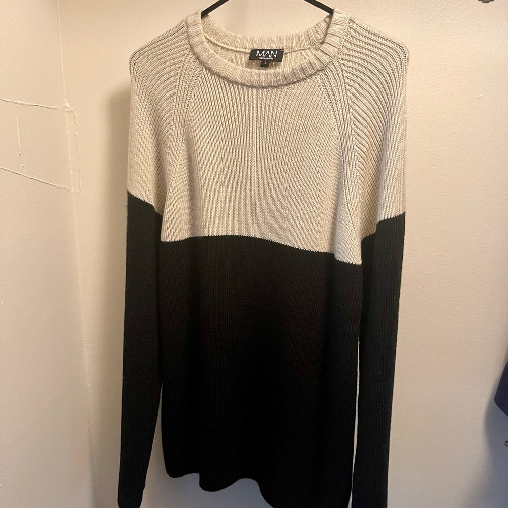 Boohoo Sweater | Men’s L